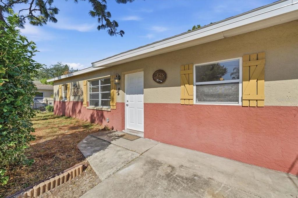 Photo of 7429 Maryland Avenue, Hudson, FL 34667 (MLS # TB8450516)