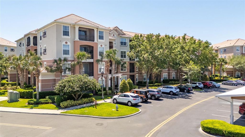 Photo of 8296 Portofino Drive #405, Davenport, FL 33896 (MLS # O6371031)