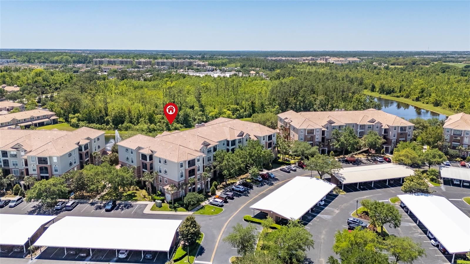 VENTURA AT BELLA TRAE CONDO PH 5 - Residential