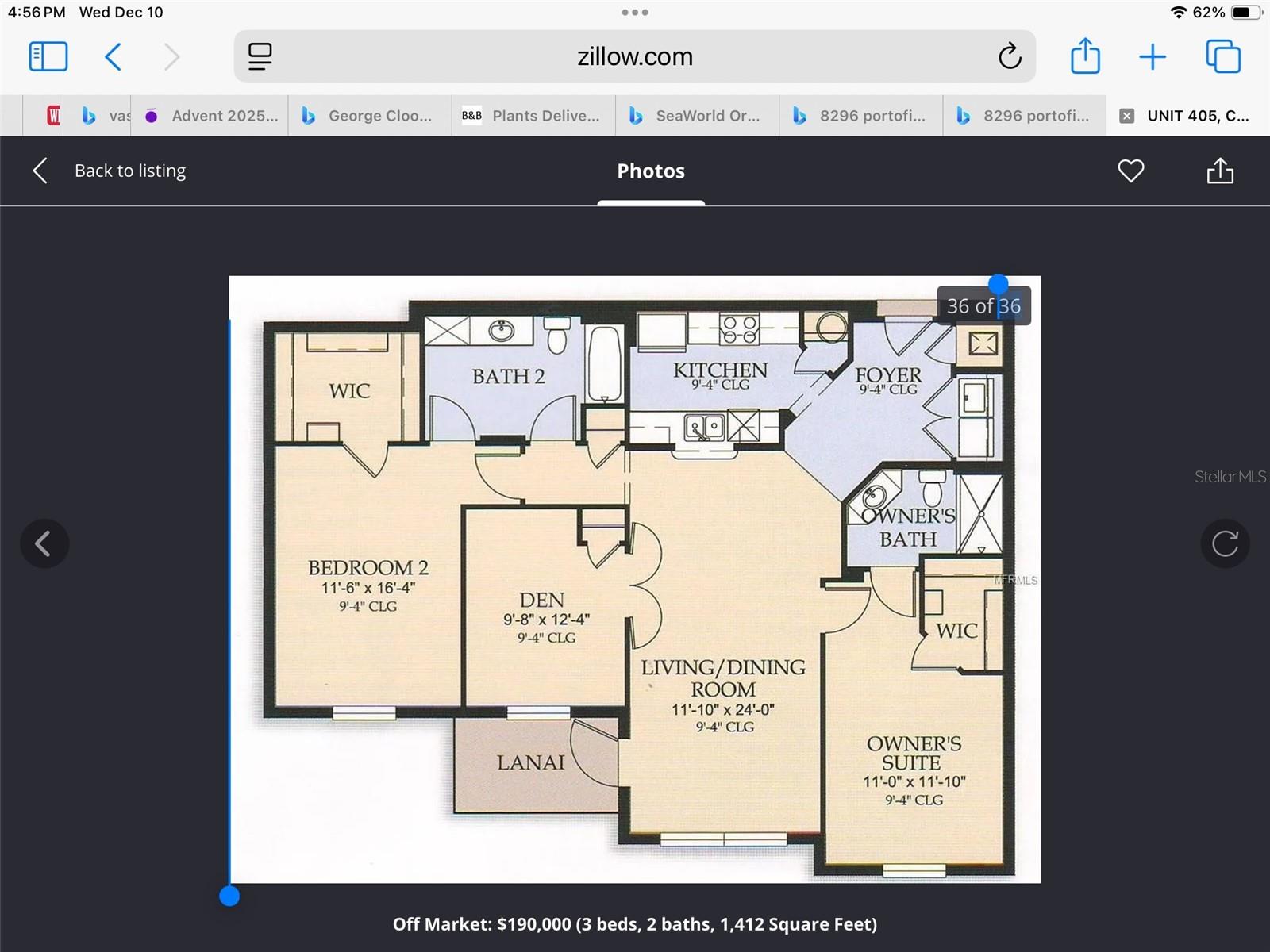 VENTURA AT BELLA TRAE CONDO PH 5 - Residential