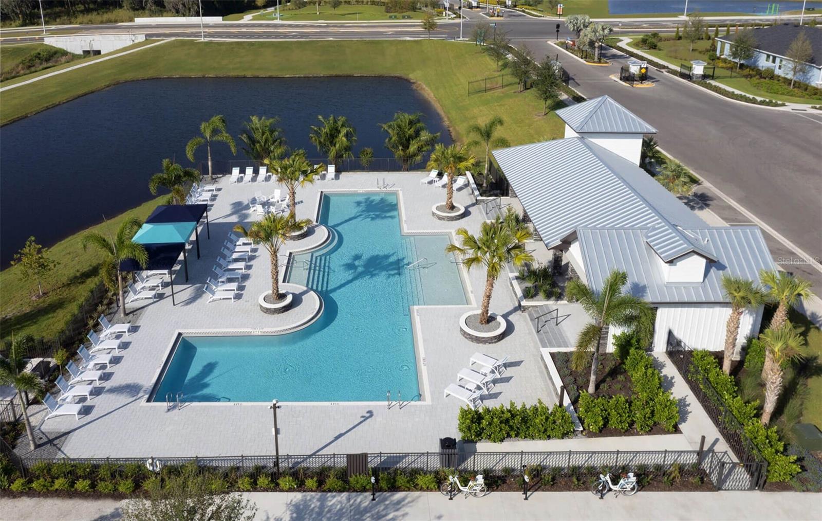 NORTH RIVER RANCH PH IC & ID WEST - Residential