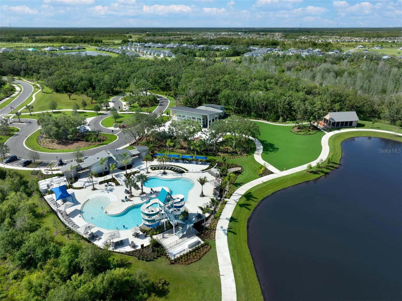 NORTH RIVER RANCH PH IC & ID WEST - Residential