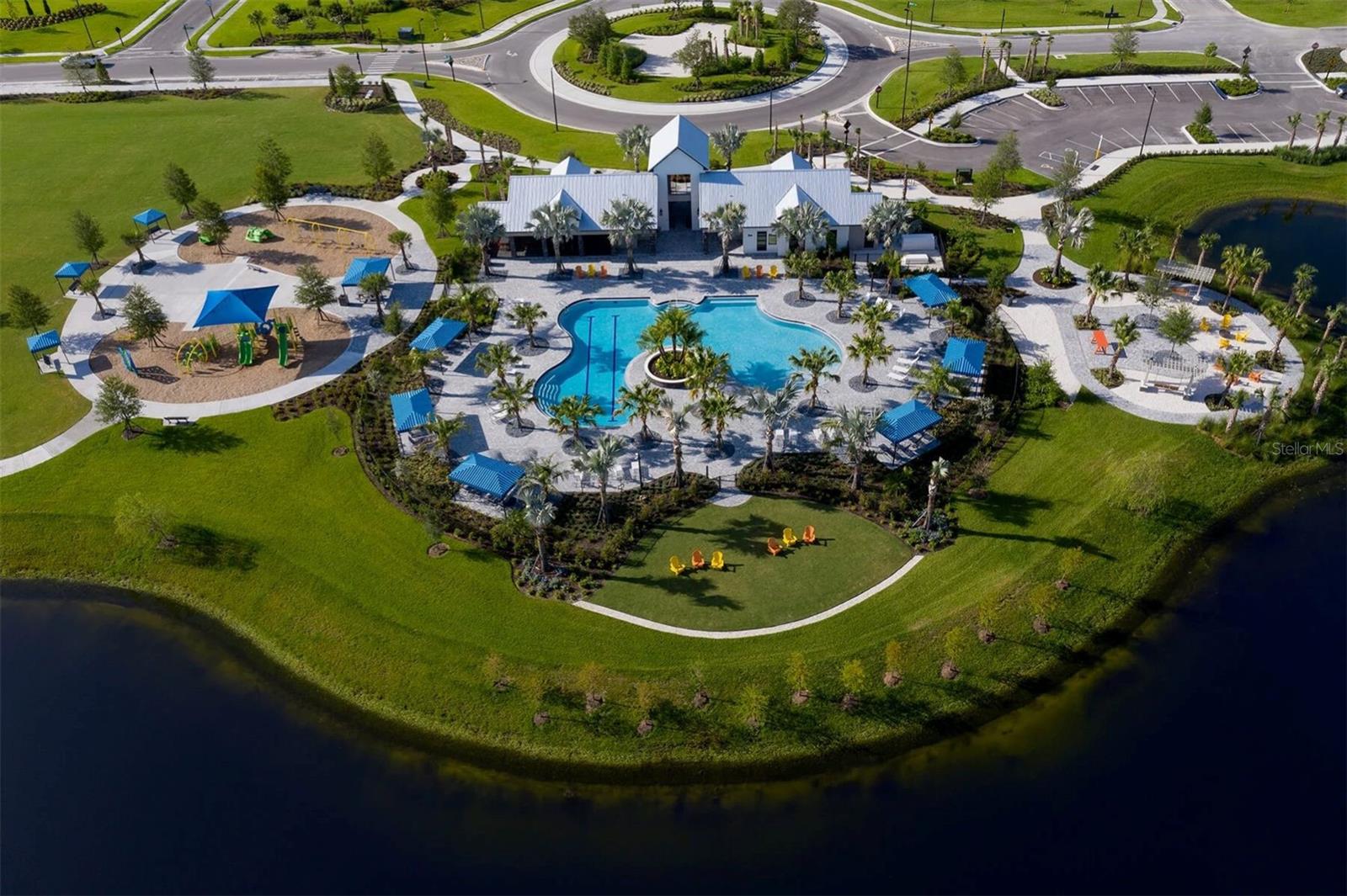 NORTH RIVER RANCH PH IC & ID WEST - Residential