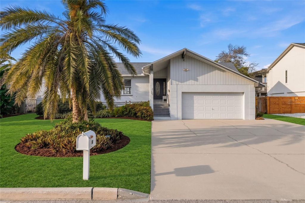 Photo of 155 1st Street W, Tierra Verde, FL 33715 (MLS # TB8499048)