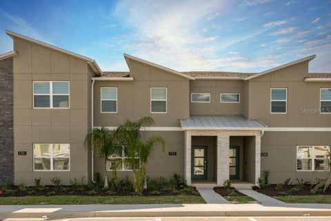 Photo of 1212 Challenge Drive, Davenport, FL 33896 (MLS # O6439770)