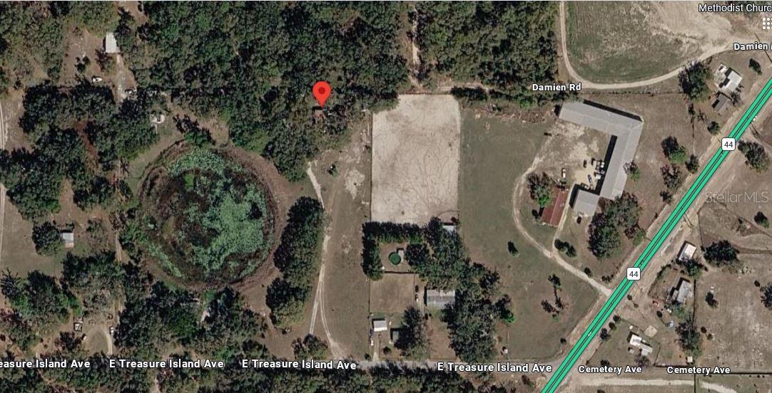 ACREAGE & UNREC - Residential
