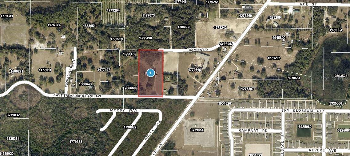 ACREAGE & UNREC - Residential