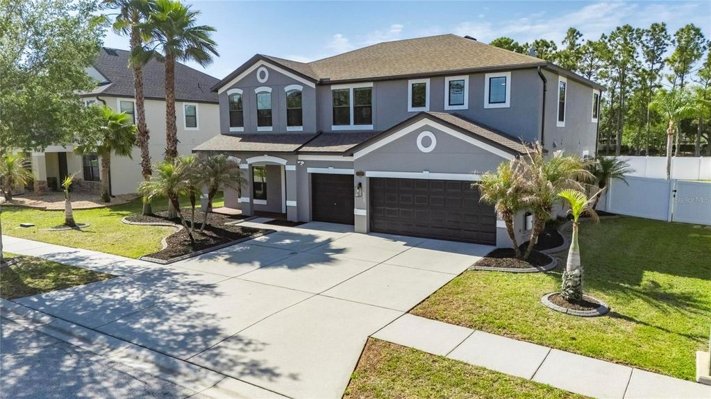 Photo of 11807 Harpswell Drive, Riverview, FL 33579 (MLS # TB8499760)