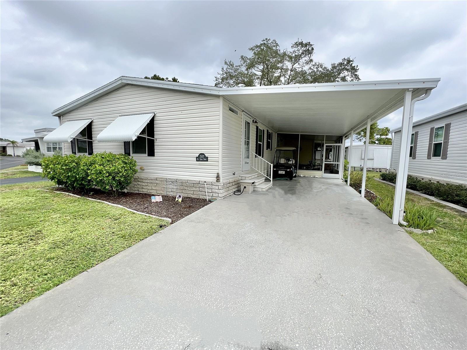 7107 MOUNT ESSEX DRIVE NE 520