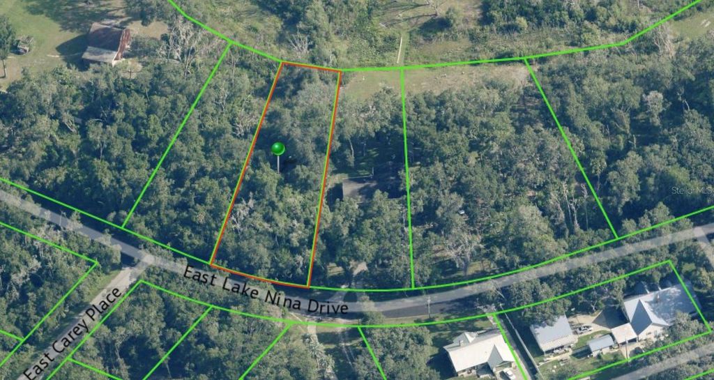 Photo of 3579 E Lake Nina Drive, Inverness, FL 34453 (MLS # TB8440521)