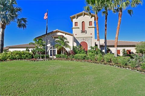 A home in BRADENTON