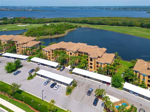 A home in BRADENTON