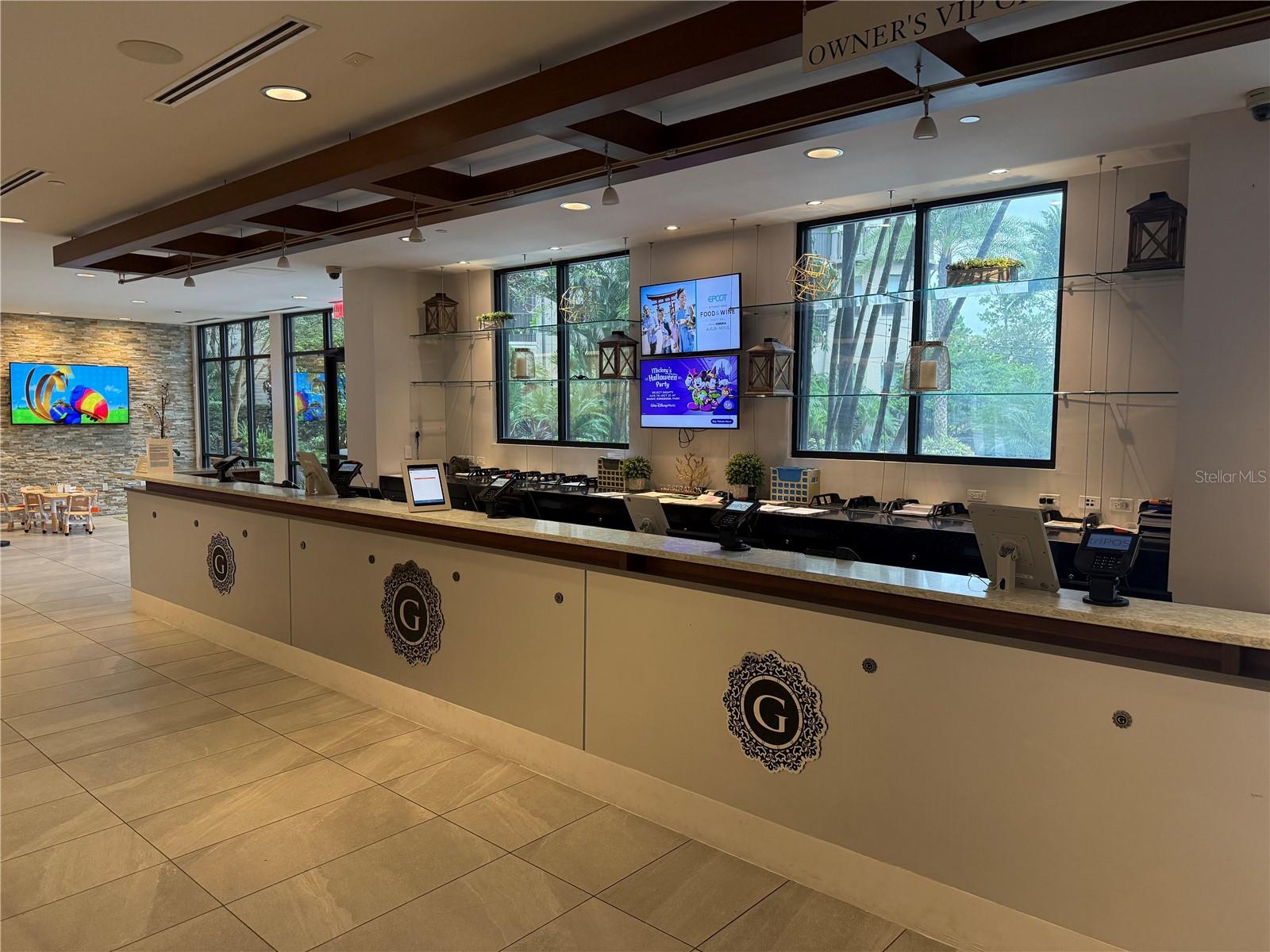 GROVE RESORT AND SPA HOTEL CONDOMINIUM 1 - Residential