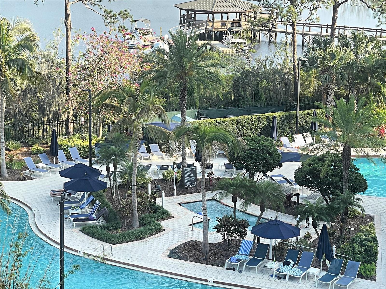 GROVE RESORT AND SPA HOTEL CONDOMINIUM 1 - Residential