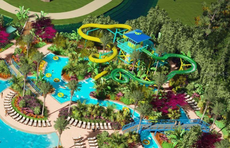 GROVE RESORT AND SPA HOTEL CONDOMINIUM 1 - Residential