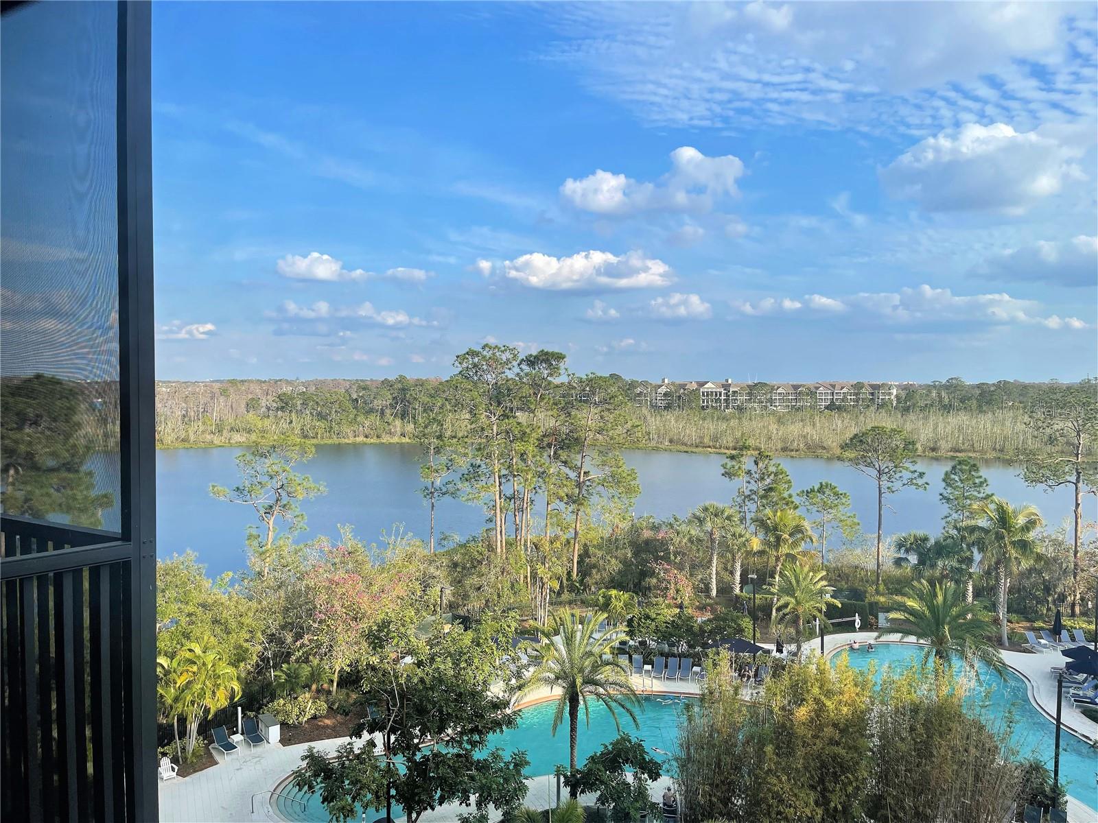 GROVE RESORT AND SPA HOTEL CONDOMINIUM 1 - Residential