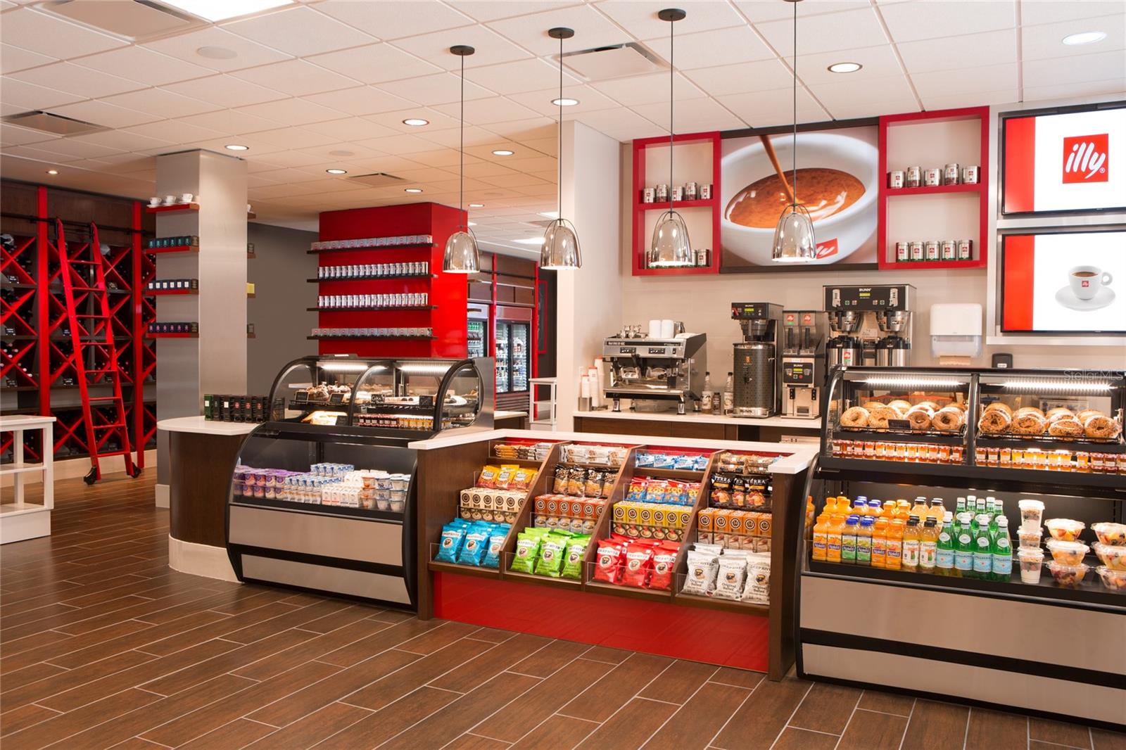 GROVE RESORT AND SPA HOTEL CONDOMINIUM 1 - Residential