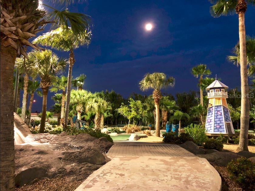 GROVE RESORT AND SPA HOTEL CONDOMINIUM 1 - Residential