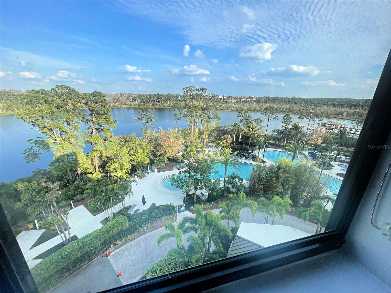 GROVE RESORT AND SPA HOTEL CONDOMINIUM 1 - Residential