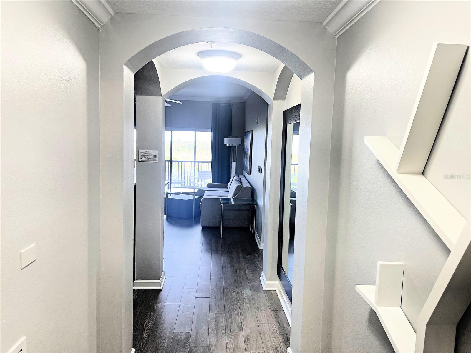 GROVE RESORT AND SPA HOTEL CONDOMINIUM 1 - Residential