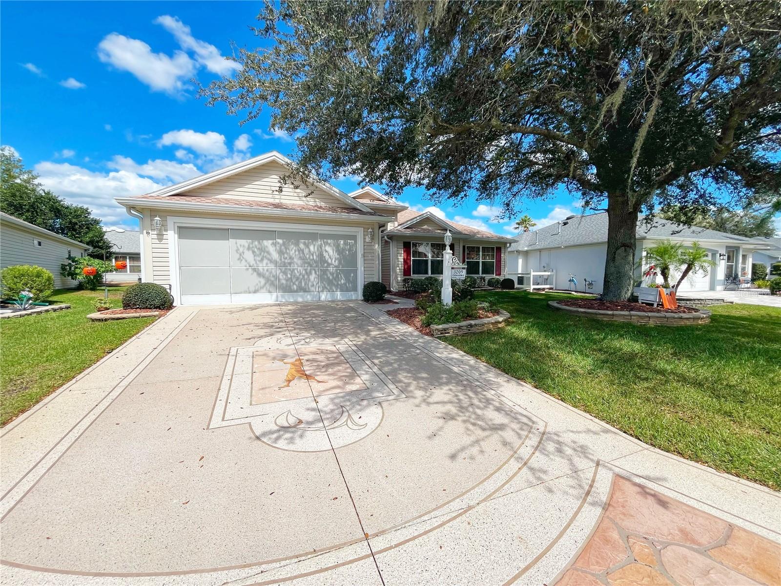3209 HAMPTON LANE