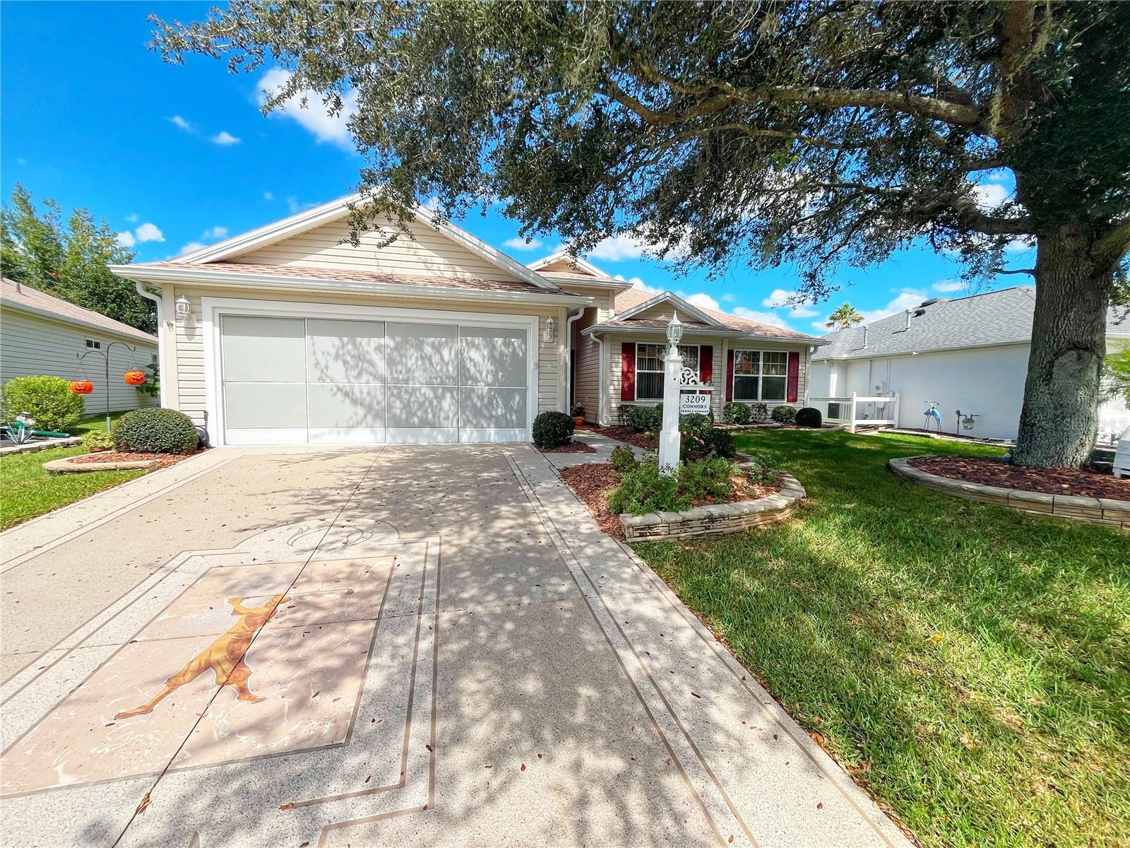 3209 HAMPTON LANE