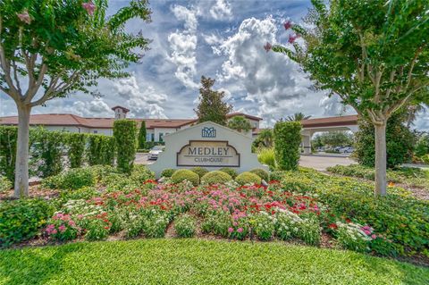 A home in WIMAUMA