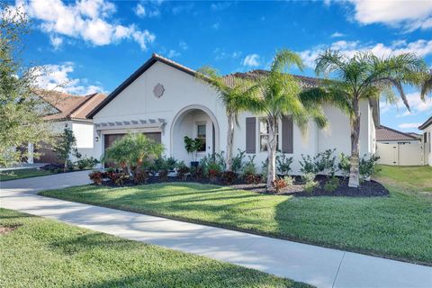 A home in WIMAUMA