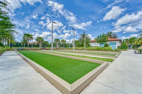 A home in WIMAUMA