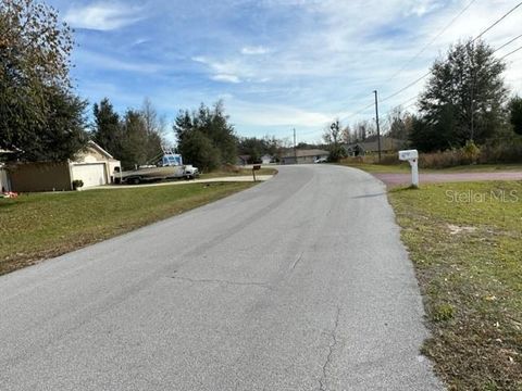 A home in OCALA