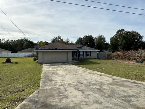 A home in OCALA