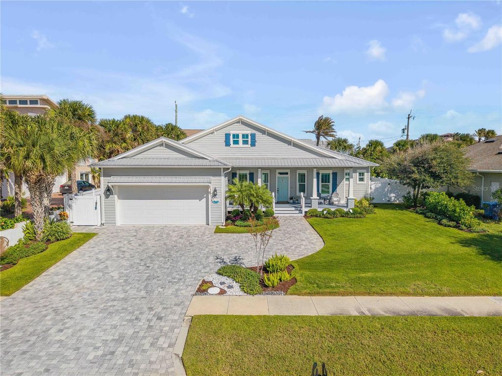 Photo of 4607 S Atlantic Avenue, New Smyrna Beach, FL 32169 (MLS # NS1086491)