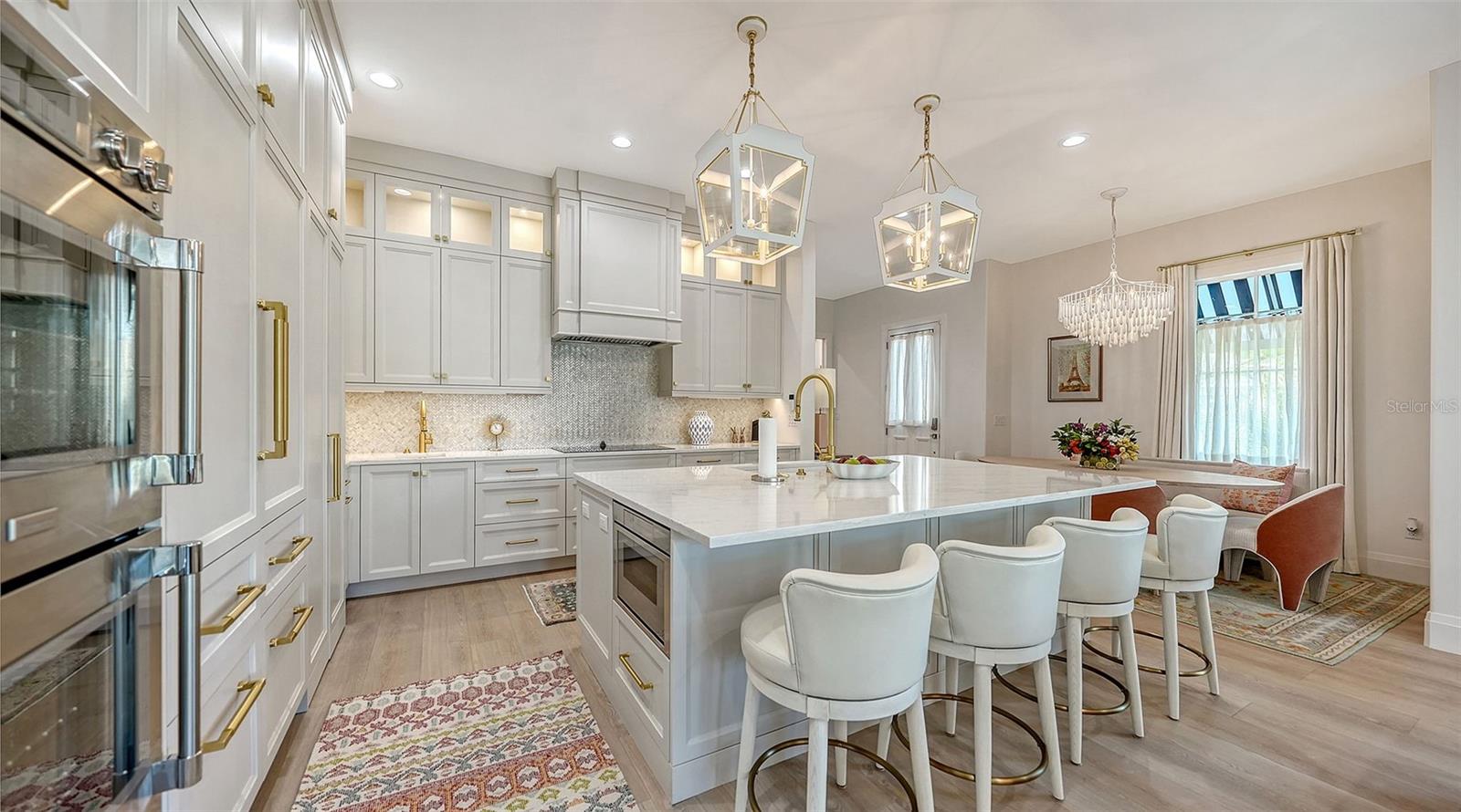 THE MOORING AT BAY POINTE - Residential