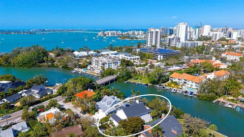 Photo of 1621 Bay Point Court, Sarasota, FL 34236 (MLS # A4683737)