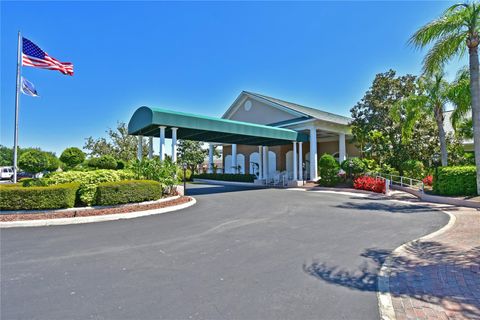 A home in BRADENTON