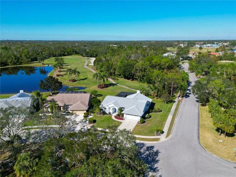 A home in BRADENTON