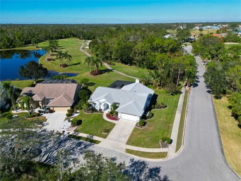 A home in BRADENTON