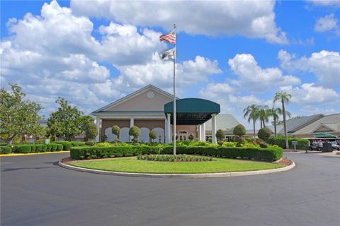 A home in BRADENTON