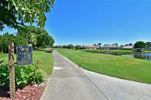 A home in BRADENTON