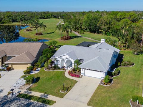 A home in BRADENTON