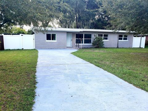 A home in SANFORD