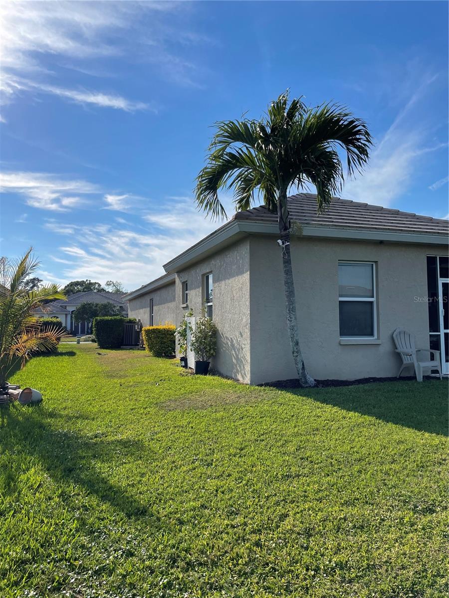 MCINTOSH LAKE - Residential Lease