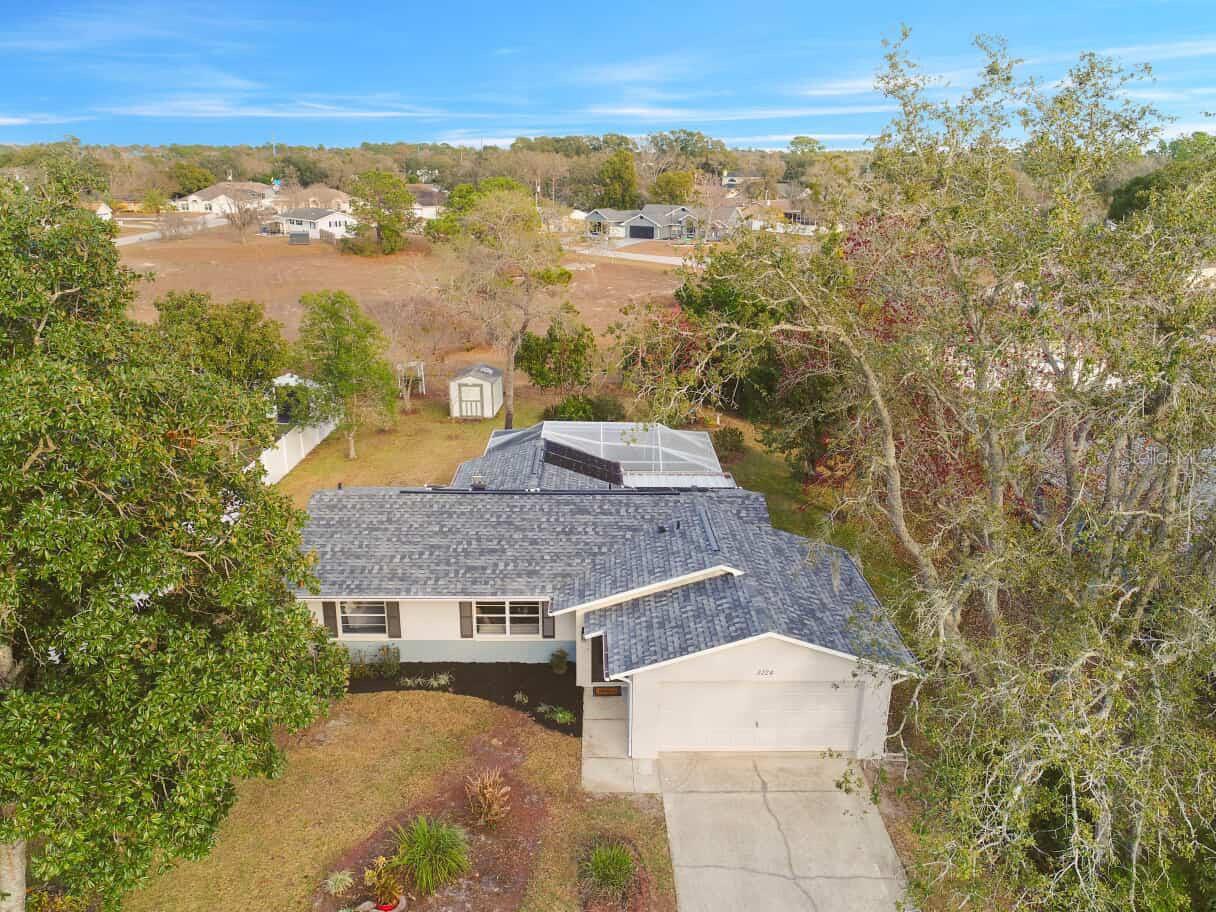 SPRING HILL - Residential