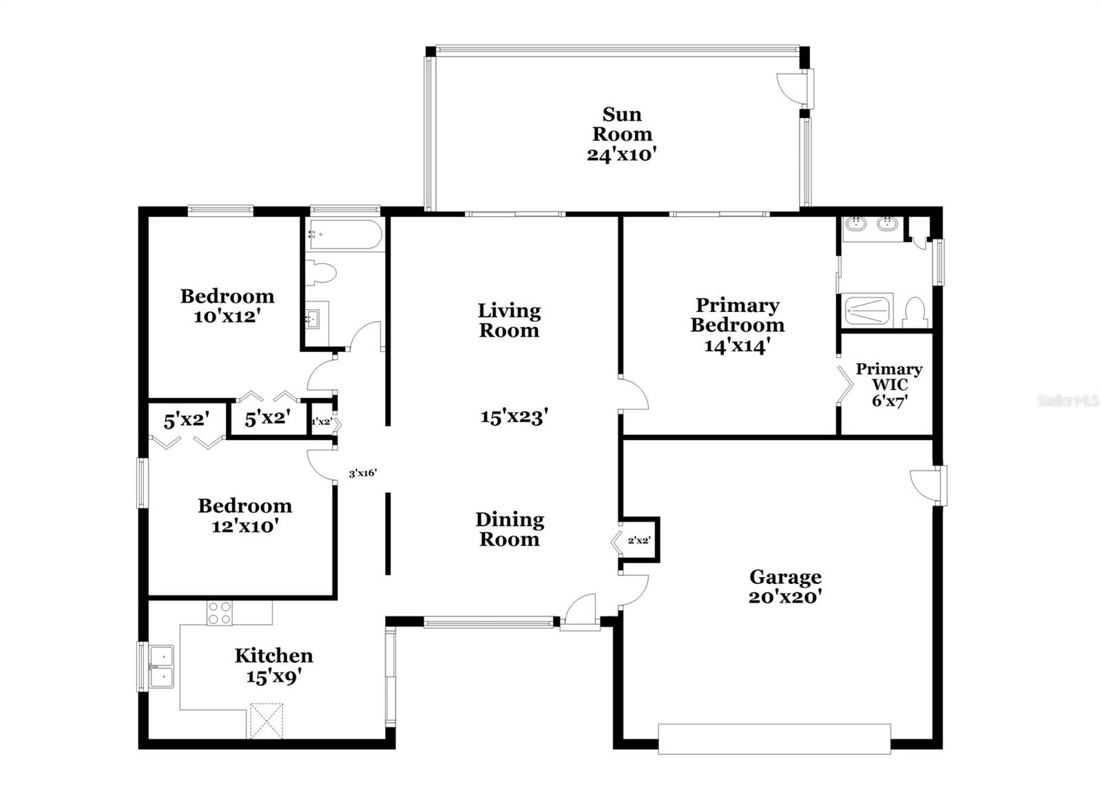 LAKE SARASOTA - Residential Lease