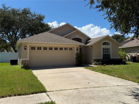Photo of 7016 Jamestown Manor Drive, Riverview, FL 33578 (MLS # TB8525195)