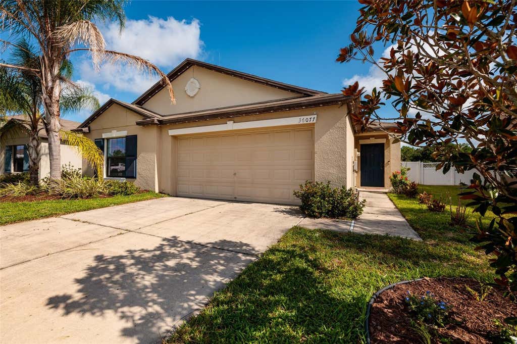 Photo of 36077 Stable Wilk Avenue, Zephyrhills, FL 33541 (MLS # TB8539600)
