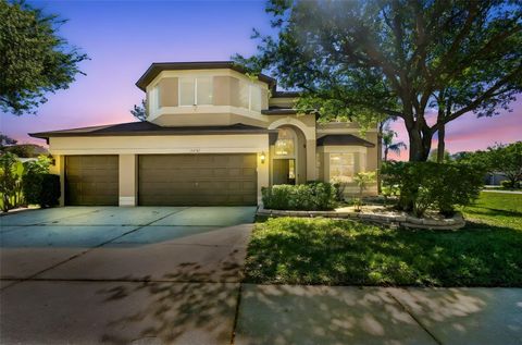 Photo of 12507 Ashdown Drive, Odessa, FL 33556 (MLS # TB8489894)