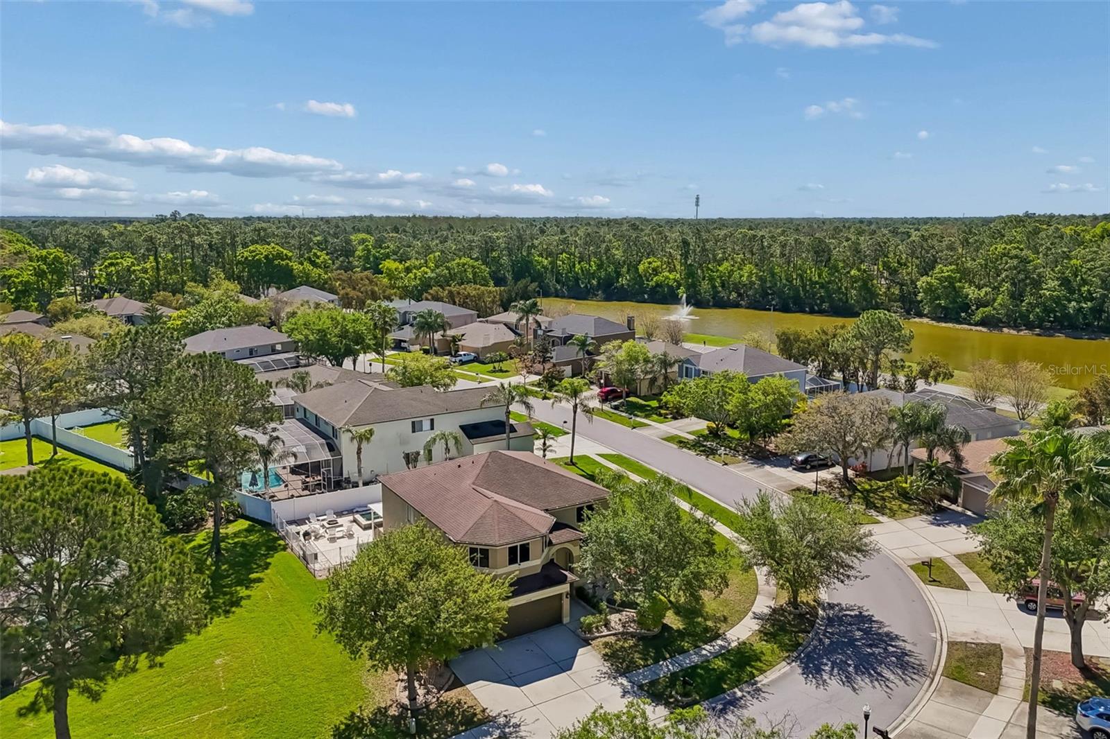 WINDSOR PARK AT THE EAGLES-FI - Residential