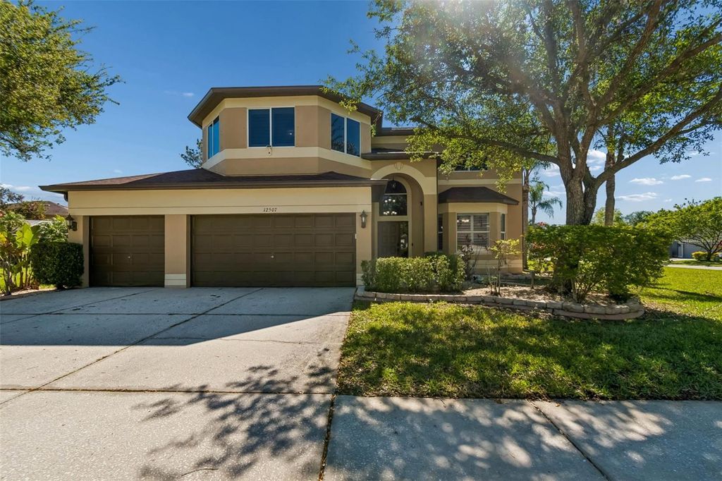 Photo of 12507 Ashdown Drive, Odessa, FL 33556 (MLS # TB8489894)