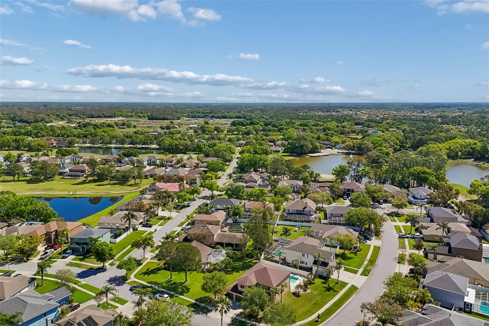 WINDSOR PARK AT THE EAGLES-FI - Residential